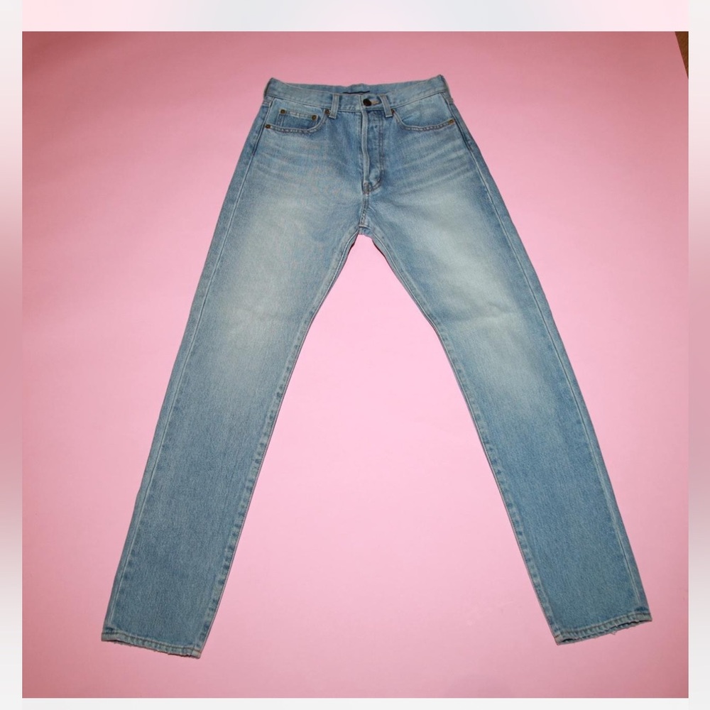 YSL Light Blue Women’s Jeans